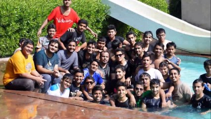 Generation's School A2 Batch of 2015