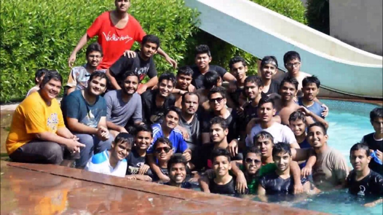 Generation's School A2 Batch of 2015