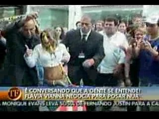 TV FAMA Pte2- FLAVIA E FERNANDO