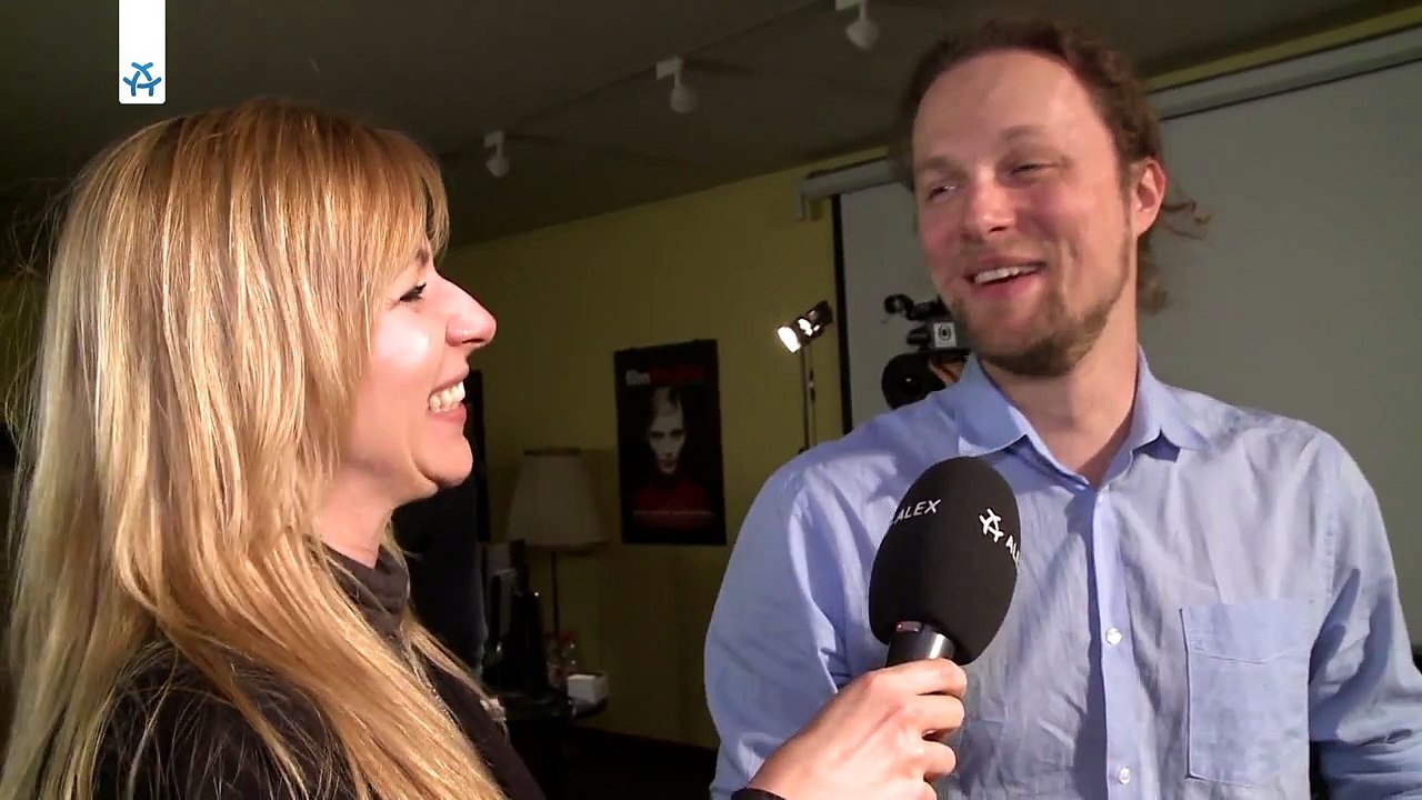 achtung berlin 2015 | Tag 4 Interview