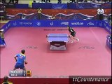 Qatar Open: Timo Boll-Ma Lin