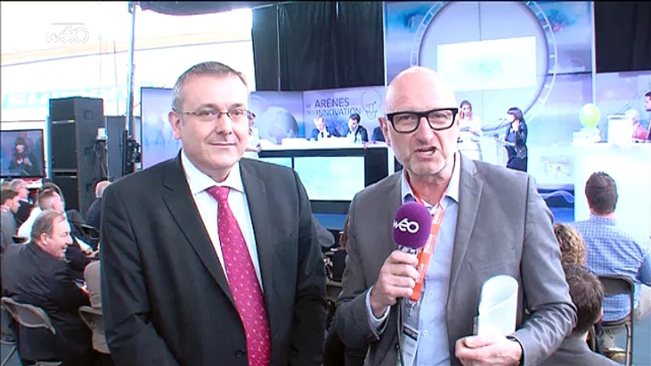 Gregory Denys, regard d'un expert en stratégie et gestion d'entreprise