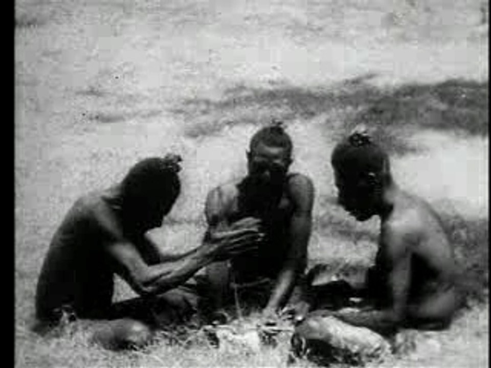 Anthropological expedition - 1898