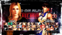 [Disturbance] Dead or Alive 5 Last Round SweetFX