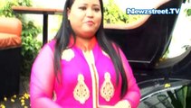 Comedian Bharti drives luxurious cars