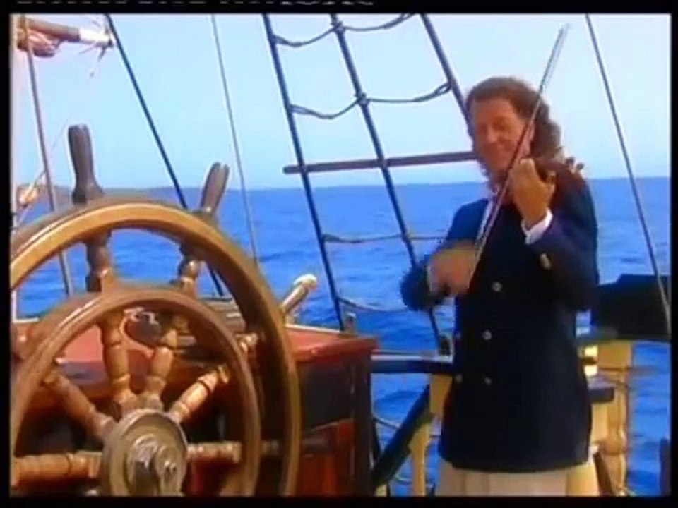 Andre Rieu & Orchestra. - 'My Heart Will Go On'