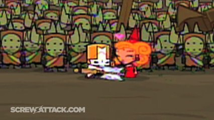 Top 10 P#$$y @$$ B!tche$ in Gaming | ScrewAttack!