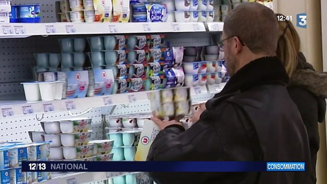 Le lait de la ferme des mille vaches boycotté