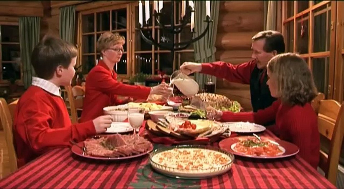 Christmas in Finland  & Christmas in Lapland -  Finnish Christmas suomalainen joulu