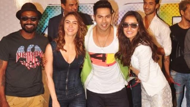 Varun Dhawan, Shraddha Kapoor | ABCD2 | Trailer Launch