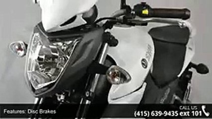 2015 SYM T2 250i Two year warranty