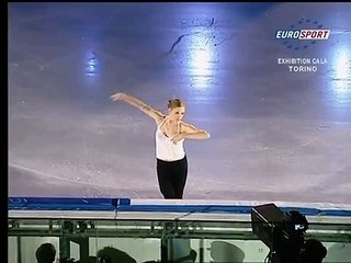Carolina Kostner 05 Torino Gala