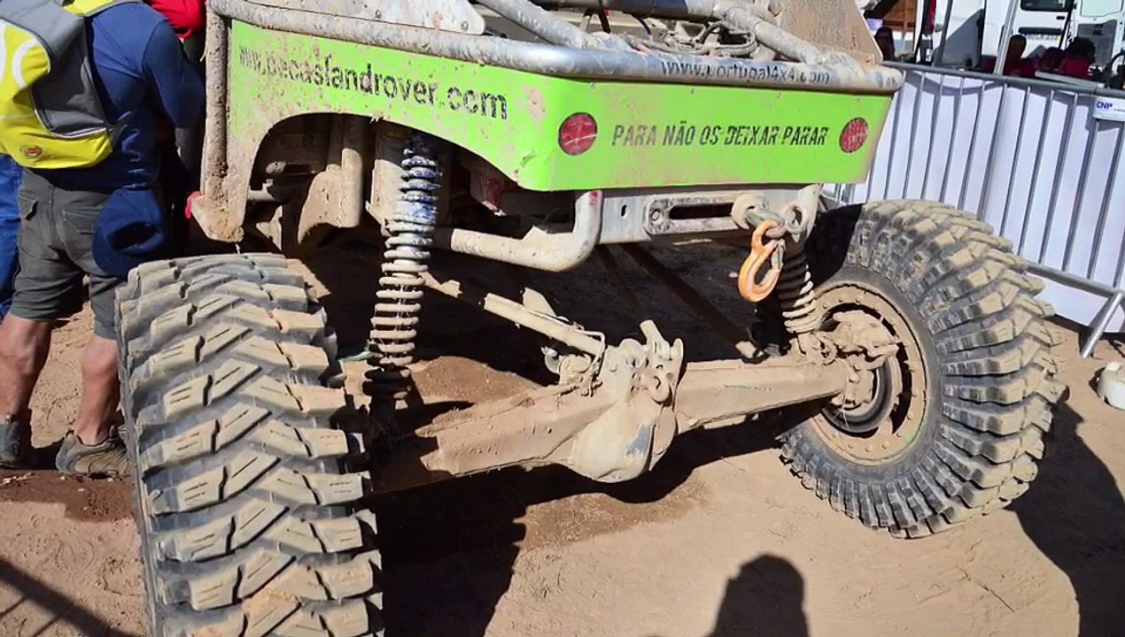 CNT 4x4 Torres Vedras 2015