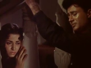 DIN DHAL JAYE HAYE RAAT NA JAYE - Dev Anand - Waheeda Rehman - Guide (1965) - Mohd Rafi