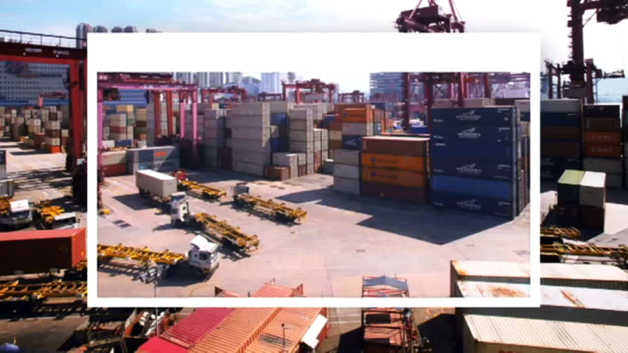 Hafen Odessa - Einbruch im Containergeschäft | Made in Germany