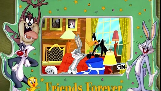 the looney tunes show father figures
