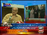 CM Punjab addresses press conference in Lahore
