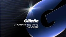 How to Shave Your Chest | Gillette | Manscaping