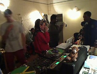 Boiler Room London The BPM & Mr Wonderful with Chesca, Pia, Playing with Knives & Sharmadean DJ Set