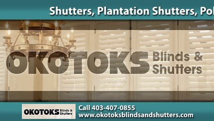 Okotoks Blinds and Shutters | Shutter Company