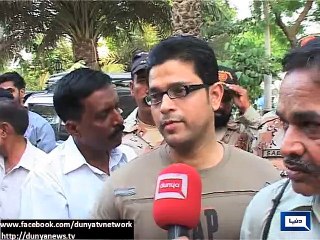 Dunya News - Voting equipments handed over to presiding officers for by-election