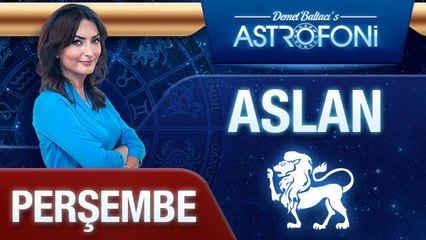 ASLAN burcu günlük yorumu, bugün (23 Nisan 2015)