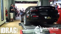 20B 3 Rotor Turbo FD RX7 with an amazing 761hp at 24 PSI of BOOST!!