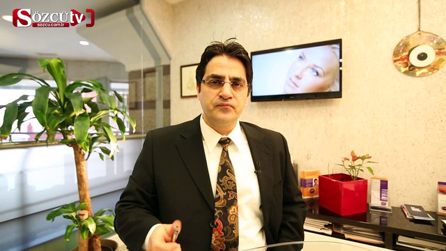 Op. Dr. Türker Özyiğit, lazer ile göz kapağı hakkında bilgiler veriyor...