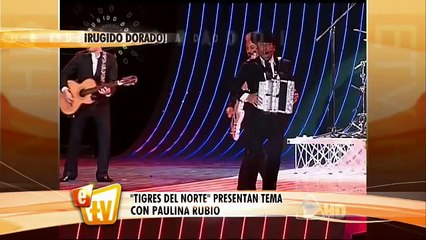 Los Tigres del Norte entre amigos