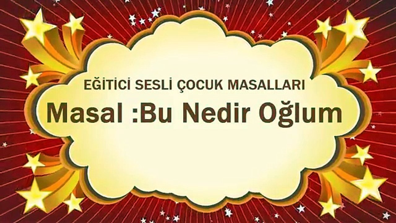 Bu Nedir Oğlum EĞİTİCİ SESLİ ÇOCUK MASALLARI(360p_H.264-AAC)
