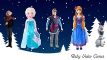 Elsa Frozen Nursery Rhyme _ Princess Elsa Nursery Rhymes _ Fan Made_youtube_original