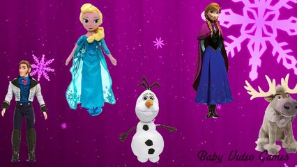 Frozen Song _ Elsa Frozen Anna _ Anna Songs for kids _ Disney Fan Made_youtube_original(1)