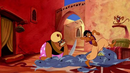 Aladdin-One Jump Ahead HD (1080p)