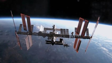 Girl Sends Message To Space