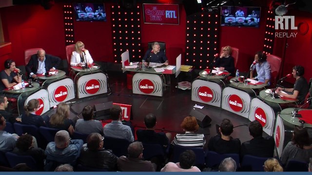 Chantal Ladesou a écrasé un chevreuil dans Les Grosses Têtes