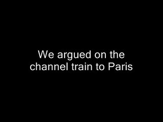 Every fucking city by Paul Kelly