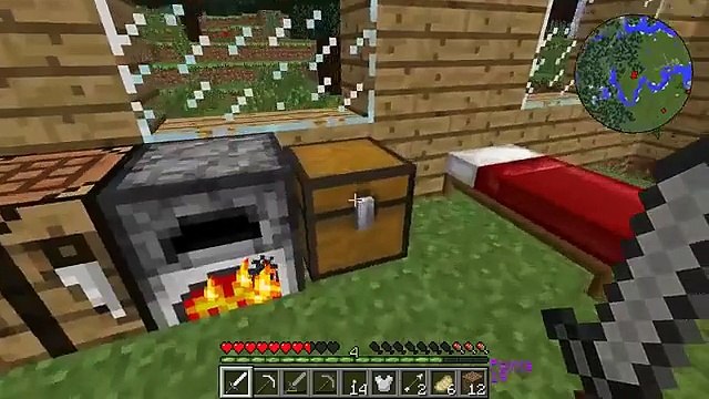 Minecraft - Modlu Survival - Bölüm 3