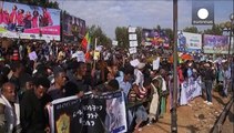 Ethiopia: Clashes at rally to mourn Christians killed by ISIL in Libya