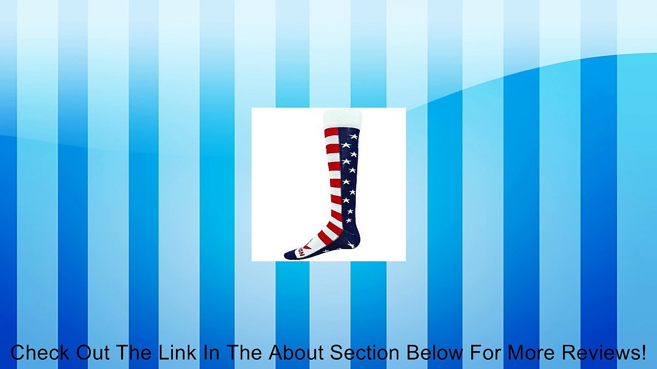 Red Lion Brave Patriotic Knee High Socks Review