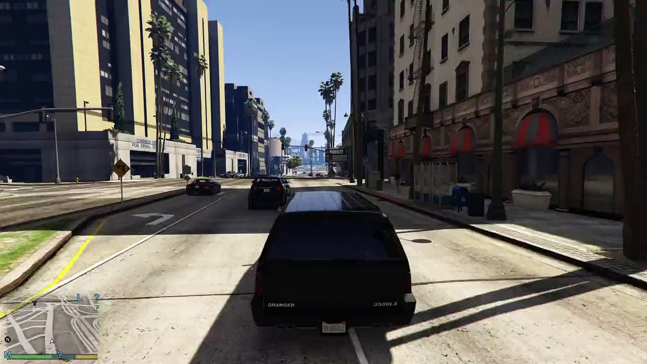 Grand Theft Auto V Star Drop