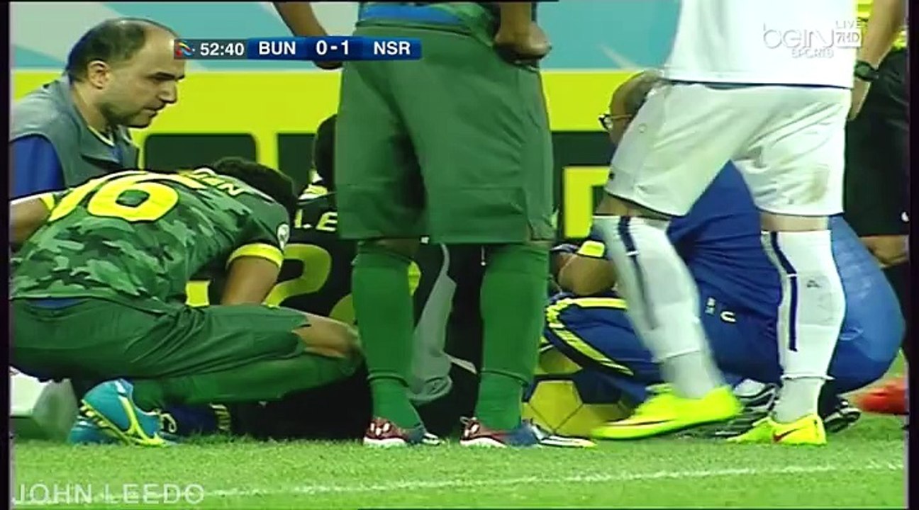 الشوط الثاني مباراة النصر بونيودكور كامله أبطال آسيا 2015 الجولة الخامسة إياب