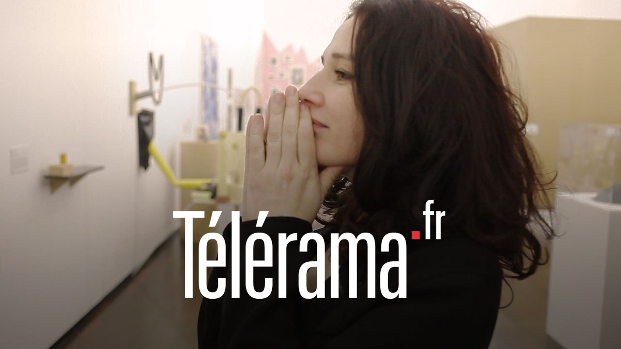 Visite guidée : Claire Diterzi "cherche le garçon" au MAC-VAL de Vitry-sur-Seine