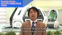 Suzuki PIXY & SSC- Tokyo Motor Show 2007 : DigInfo