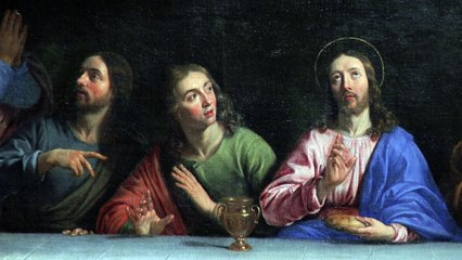 La Fabrique des saintes images / Poussin et Dieu au Louvre