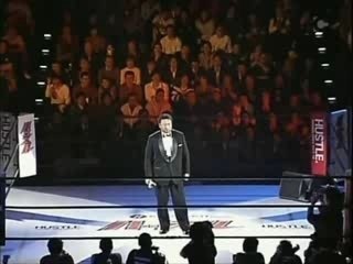 Toshiaki Kawada sings