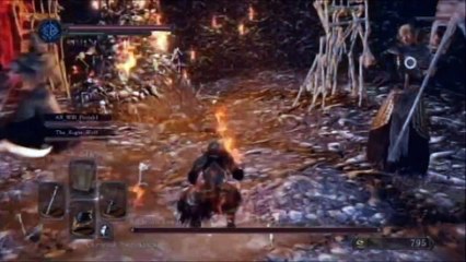 Dark Souls II (Ps3) Walkthrough Part 41