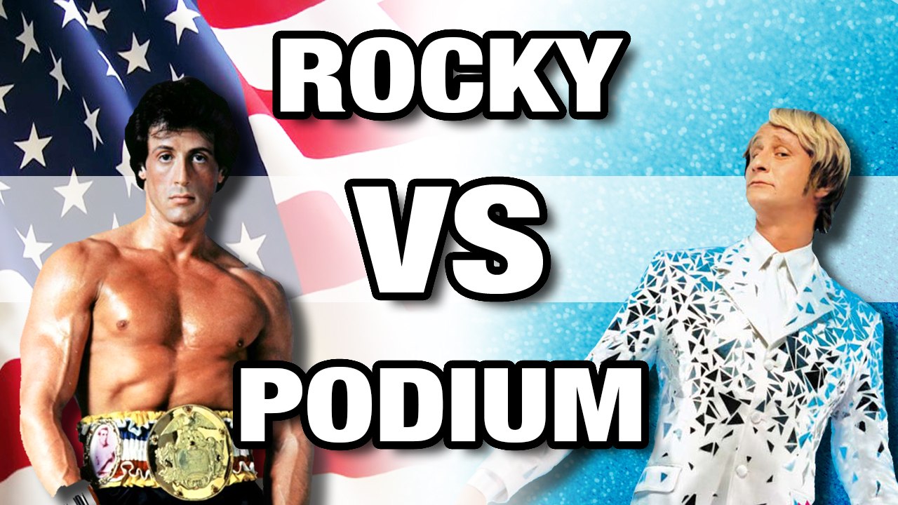 Rocky VS Podium - WTM
