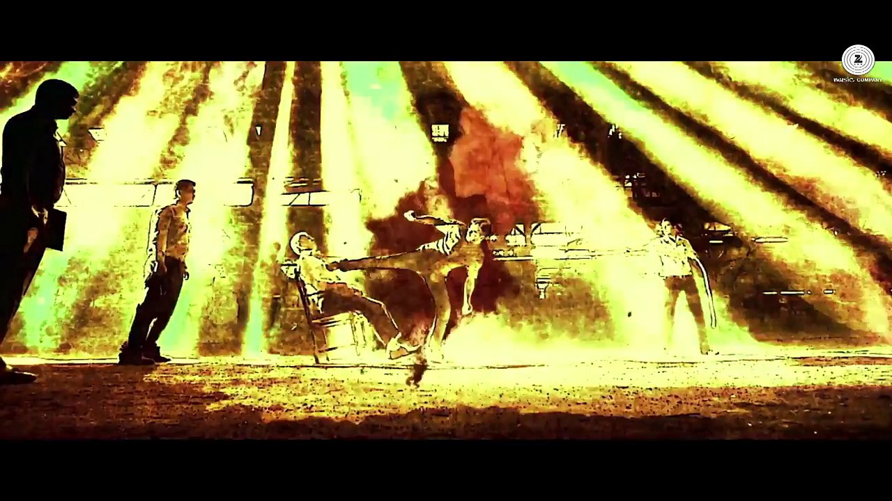 Warna Gabbar Aa Jayega - Gabbar Is Back - Askhay Kumar - Manj Musik