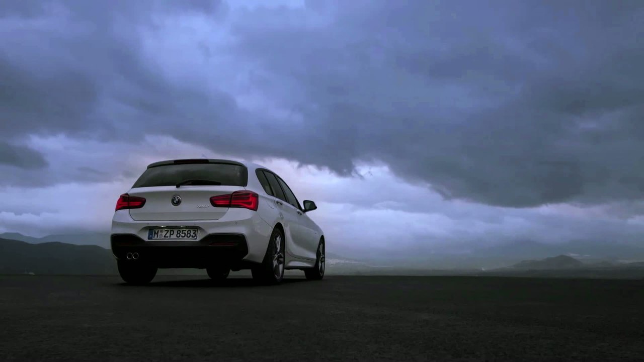 Essai BMW 116d EfficientDynamics