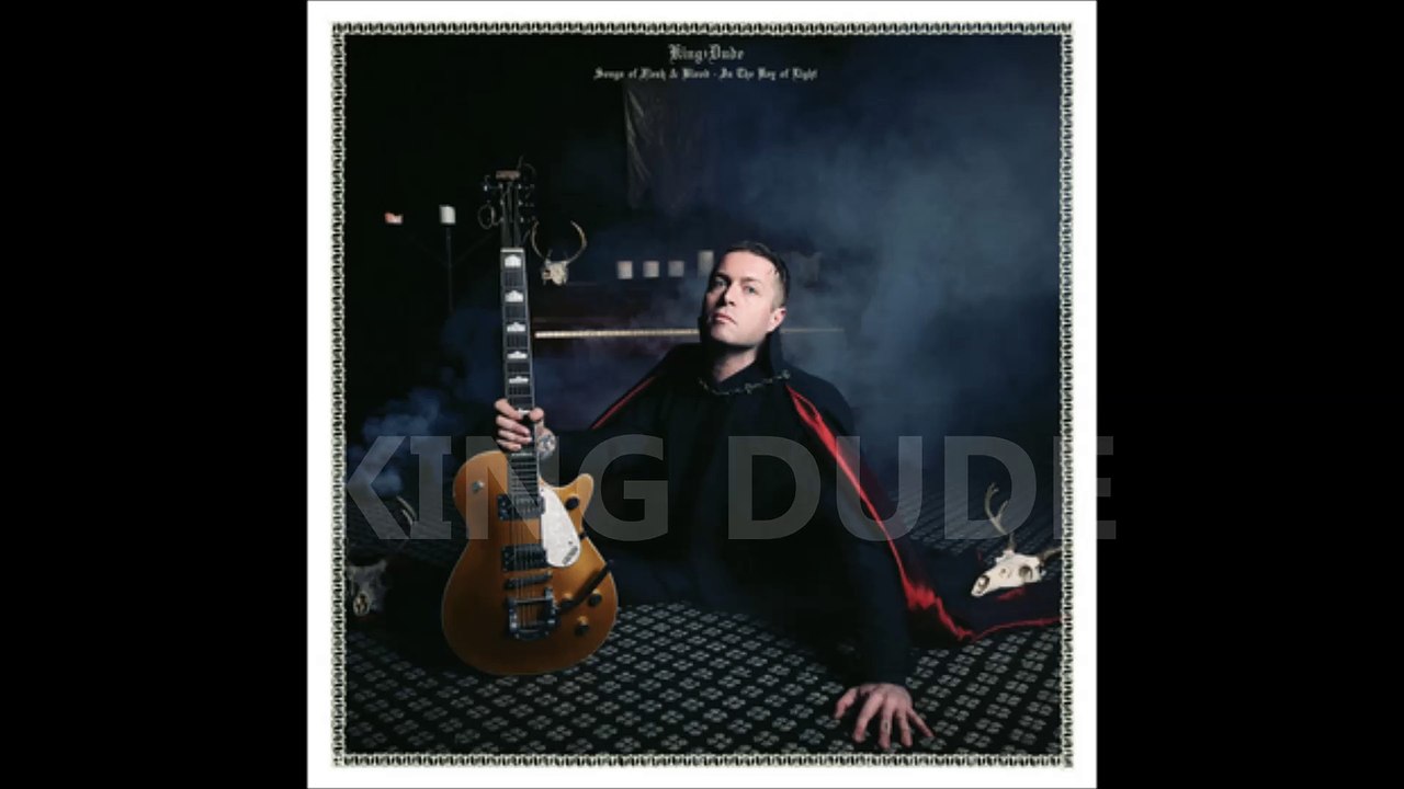 King Dude - Rosemary